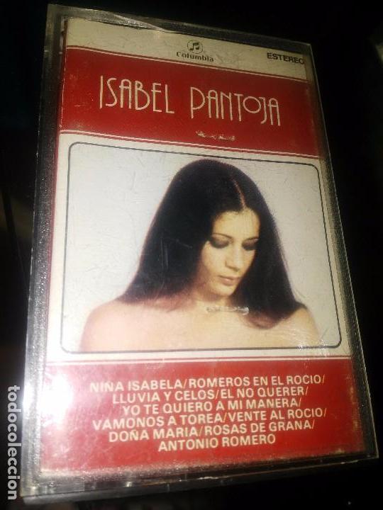 Casetes antiguos: Isabel pantoja - Foto 1