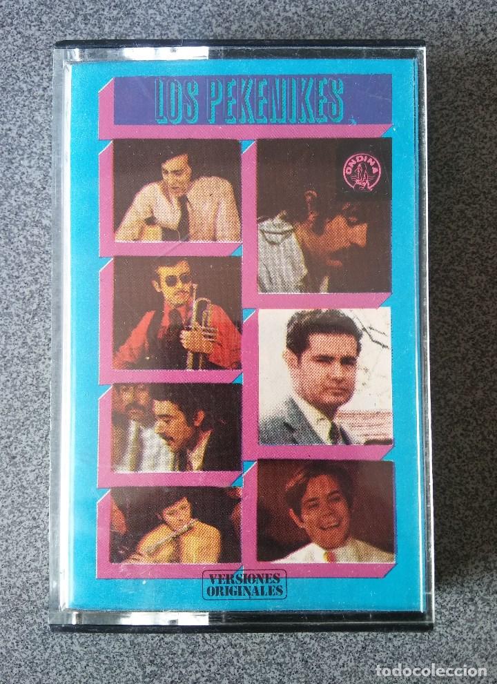 Casetes antiguos: Los Pekenikes - Foto 1