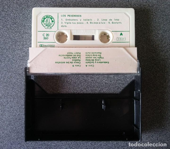 Casetes antiguos: Los Pekenikes - Foto 2