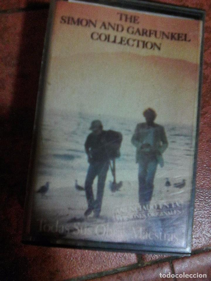 Casetes antiguos: Simon & Garfunkel - Collection (CBS, 1981) - Foto 1