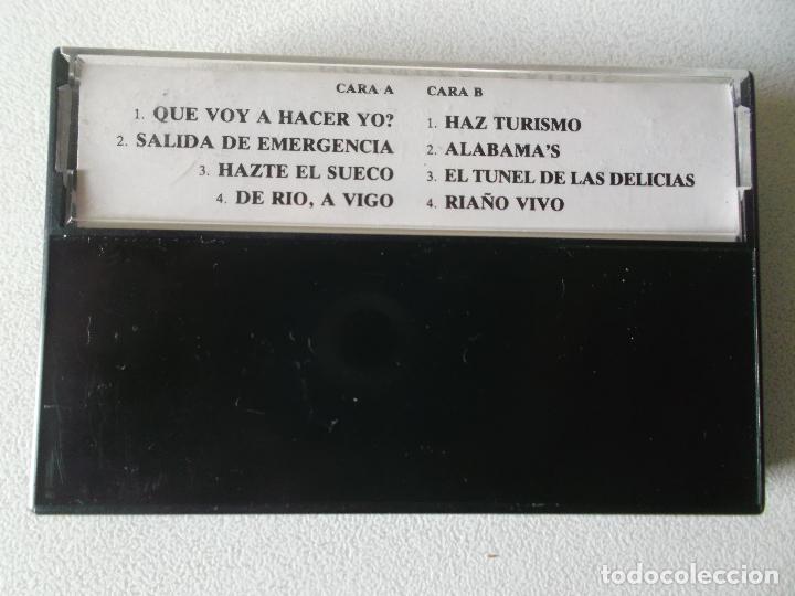 Casetes antiguos: CELTAS CORTOS GRANDES EXITOS 1991 - Foto 4