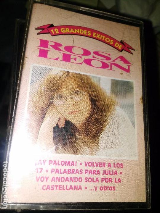 Casetes antiguos: Rosa Le&oacute;n - Foto 1