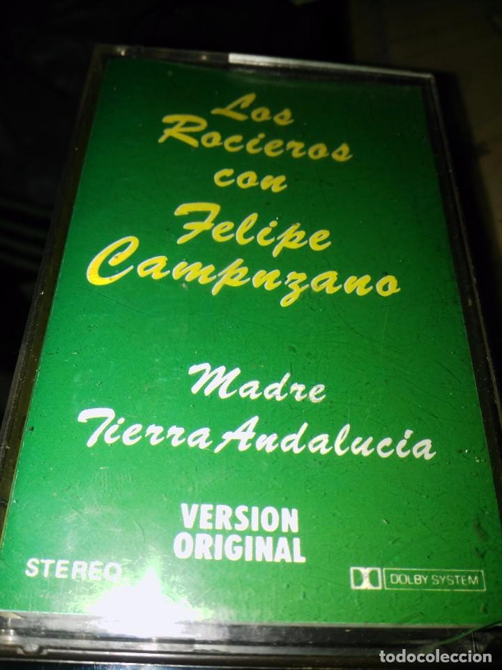 Casetes antiguos: Los rocieros - Foto 1