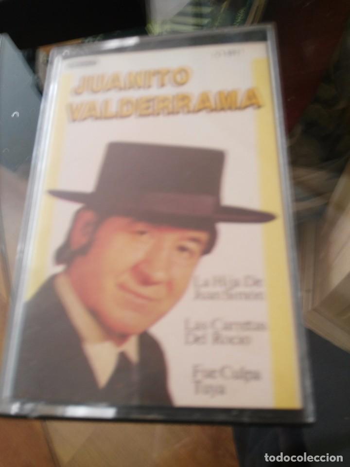 Casetes antiguos: Juanito valderrama - Foto 1