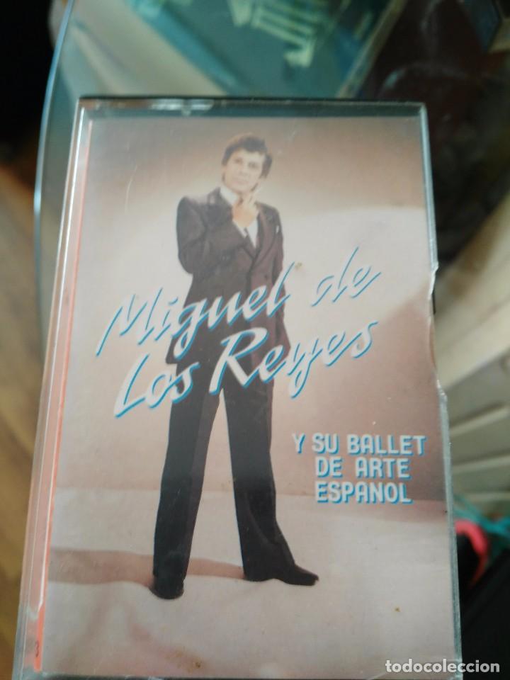 Casetes antiguos: Miguel de los reyes - Foto 1