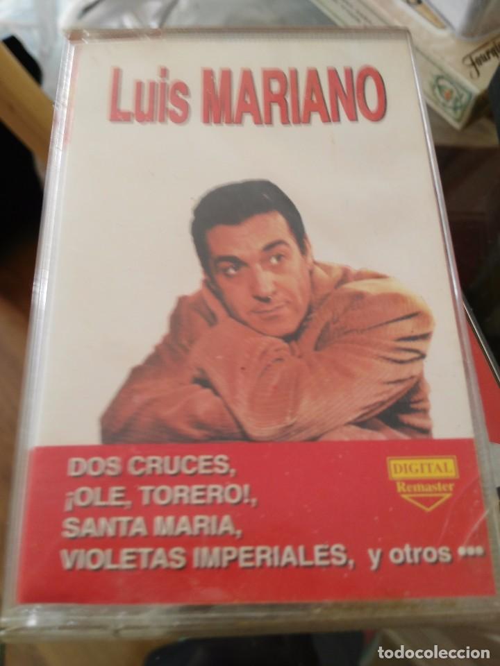 Casetes antiguos: Luis Mariano - Foto 1