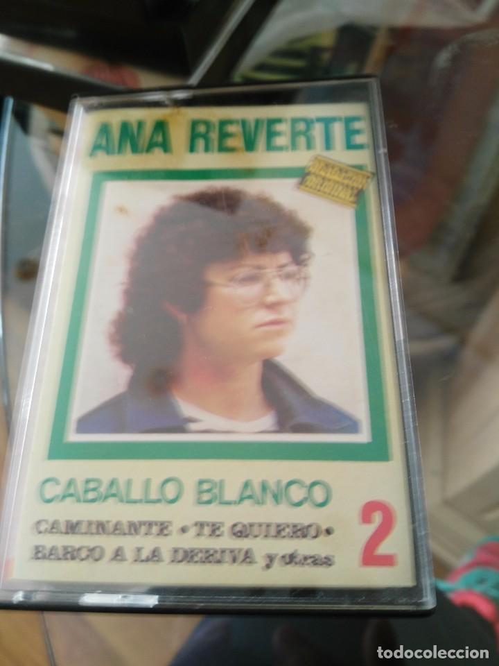 Casetes antiguos: Ana reverte - Foto 1