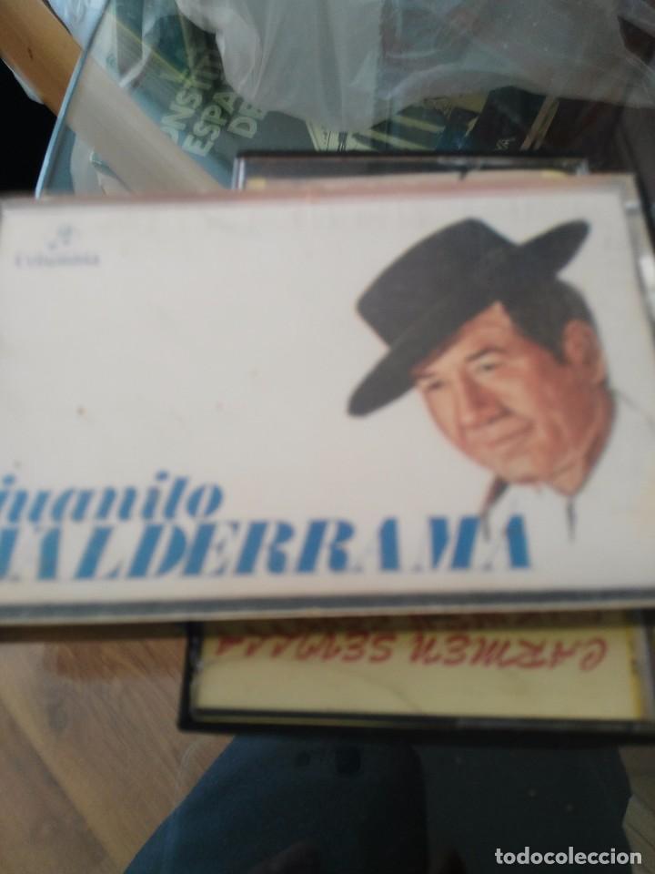 Casetes antiguos: Juanito Valderrama - Foto 1