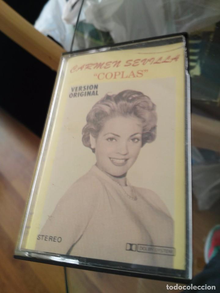Casetes antiguos: Carmen sevilla - Foto 1
