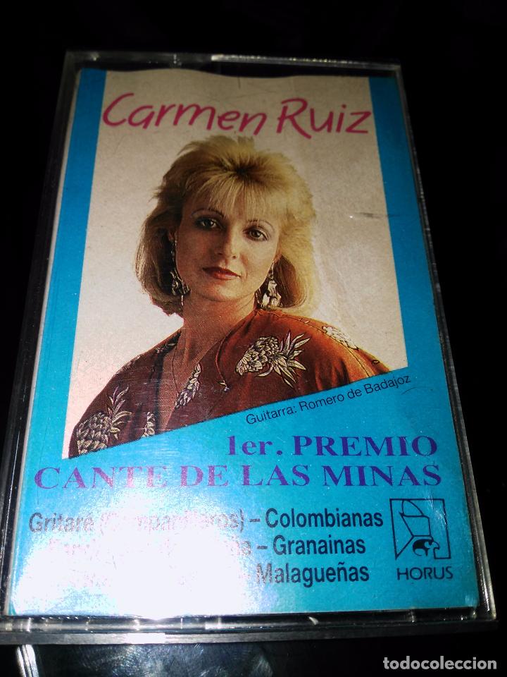 Casetes antiguos: Carmen Ruiz - Foto 1