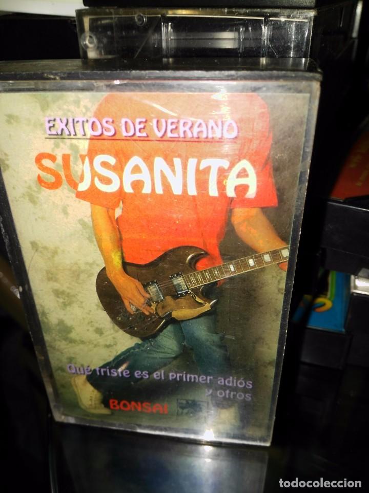 Casetes antiguos: Susanita - Foto 1