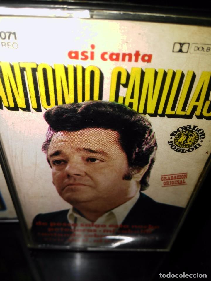 Casetes antiguos: Antonio canillas - Foto 1