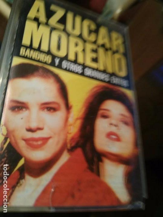 Casetes antiguos: Az&uacute;car moreno - Foto 1