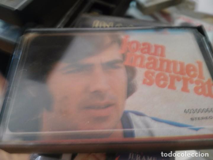 Casetes antiguos: Joan Manuel serrat - Foto 1