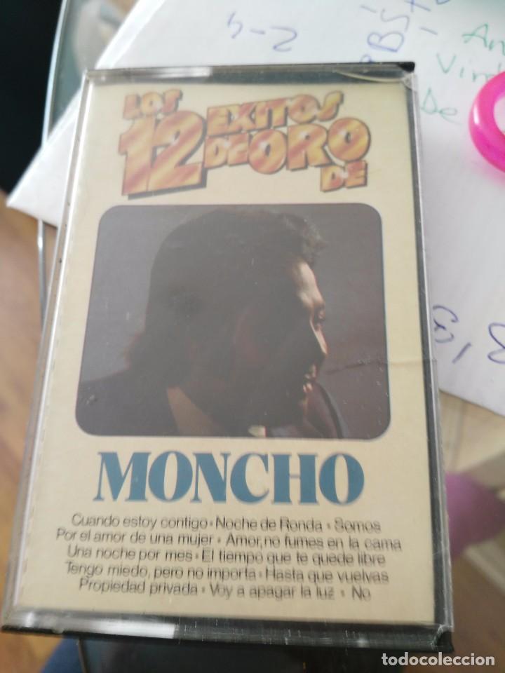 Casetes antiguos: Moncho - Foto 1