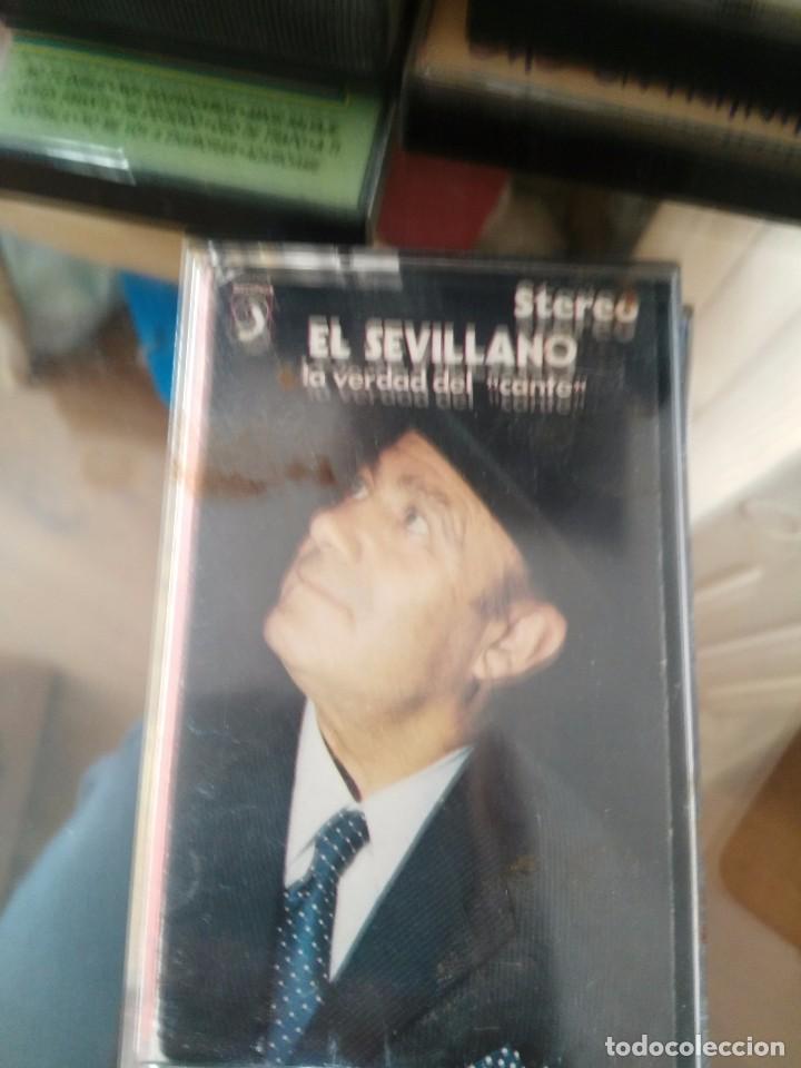 Alte Kassetten: El sevillano