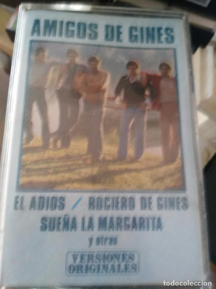 Casetes antiguos: Amigos de gines - Foto 1