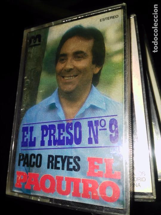 Casetes antiguos: Paco reyes - Foto 1
