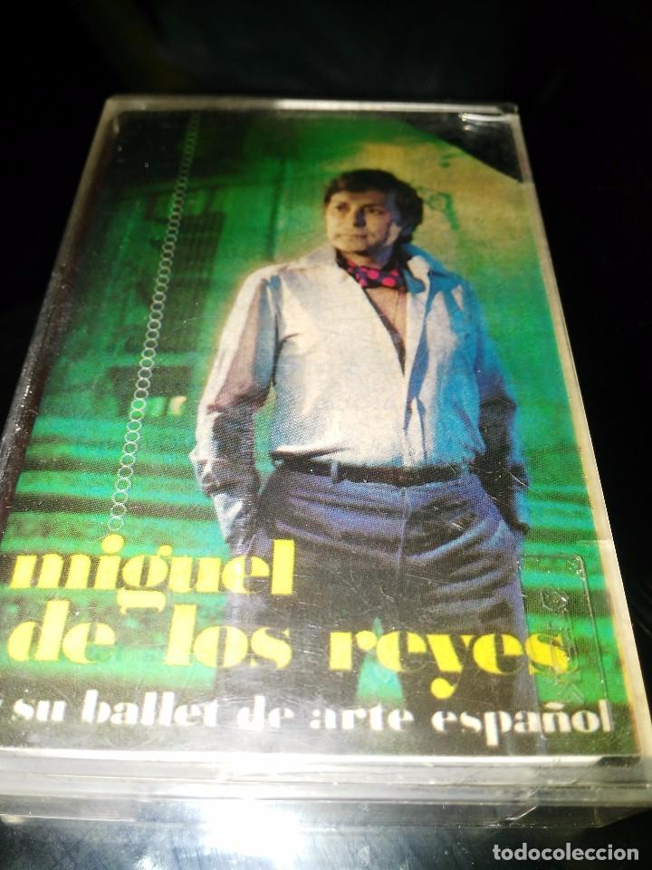 Casetes antiguos: Miguel de los reyes - Foto 1