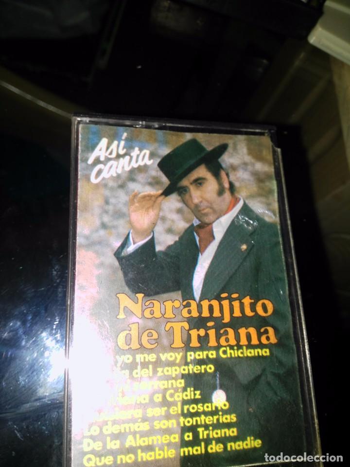Casetes antiguos: Naranjito de triana - Foto 1