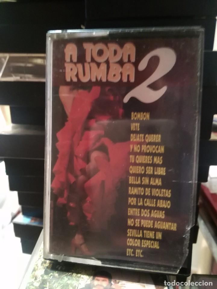 Casetes antiguos: A toda rumba - Foto 1