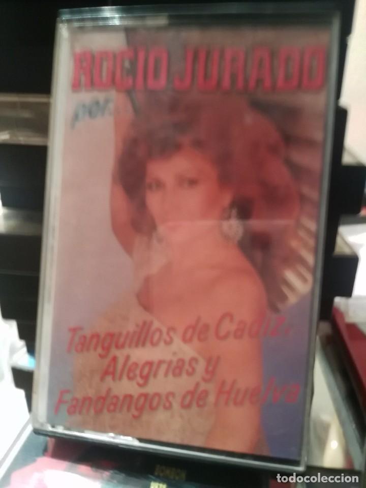 Casetes antiguos: Roc&iacute;o jurado - Foto 1