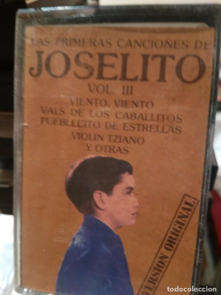 Casetes antiguos: Joselito - Foto 1