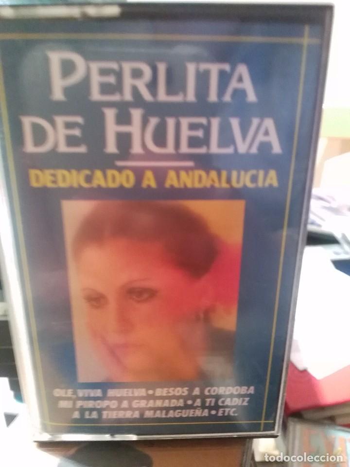 Casetes antiguos: Perlita de huelva - Foto 1