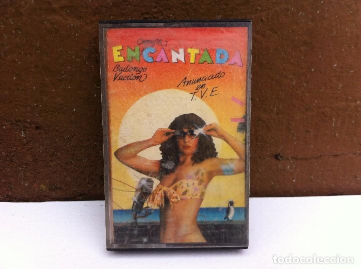 Casetes antiguos: CASETTE (ORQUESTA ENCANTADA) - Foto 1