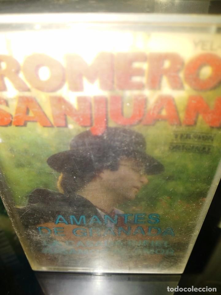 Casetes antiguos: Romero sanjuan - Foto 1