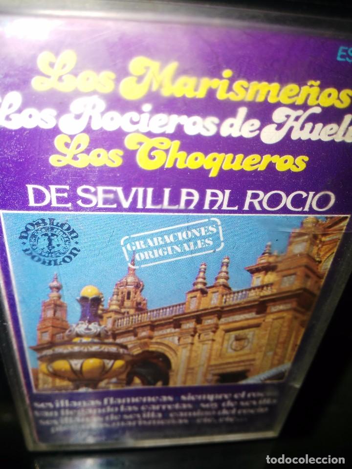 Casetes antiguos: Los marisme&ntilde;os - Foto 1