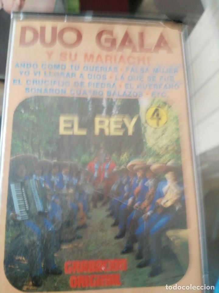Casetes antiguos: Duo gala - Foto 1