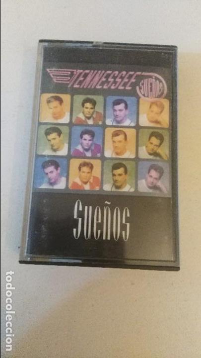 Casetes antiguos: TENNESSEE - SUE&Ntilde;OS - Foto 1