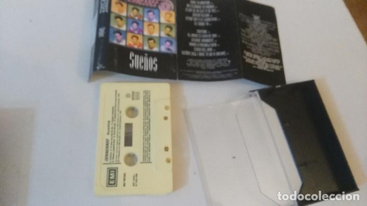 Casetes antiguos: TENNESSEE - SUE&Ntilde;OS - Foto 2