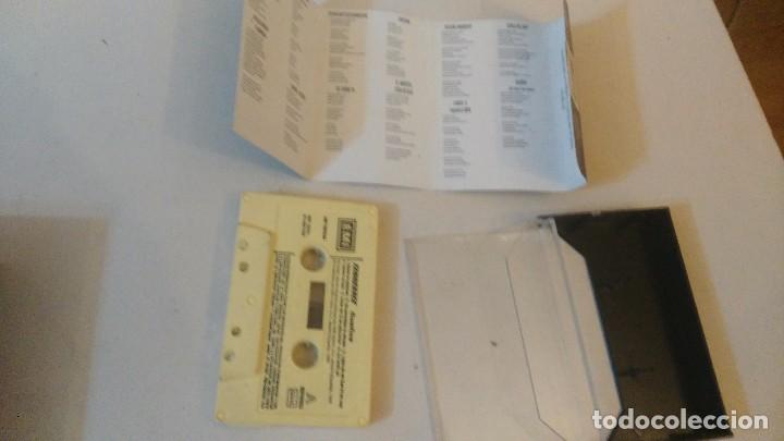 Casetes antiguos: TENNESSEE - SUE&Ntilde;OS - Foto 3