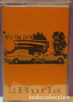 Casetes antiguos: La Burla - Deprisa  - Cassette Precintada - Foto 1