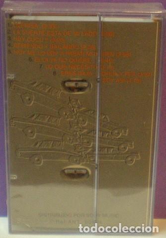 Casetes antiguos: La Burla - Deprisa  - Cassette Precintada - Foto 2