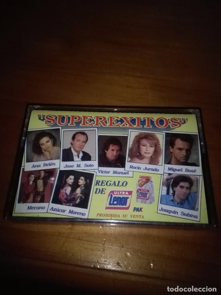 Casetes antiguos: SUPEREXITOS. GRANDES EXITOS. C13F - Foto 1