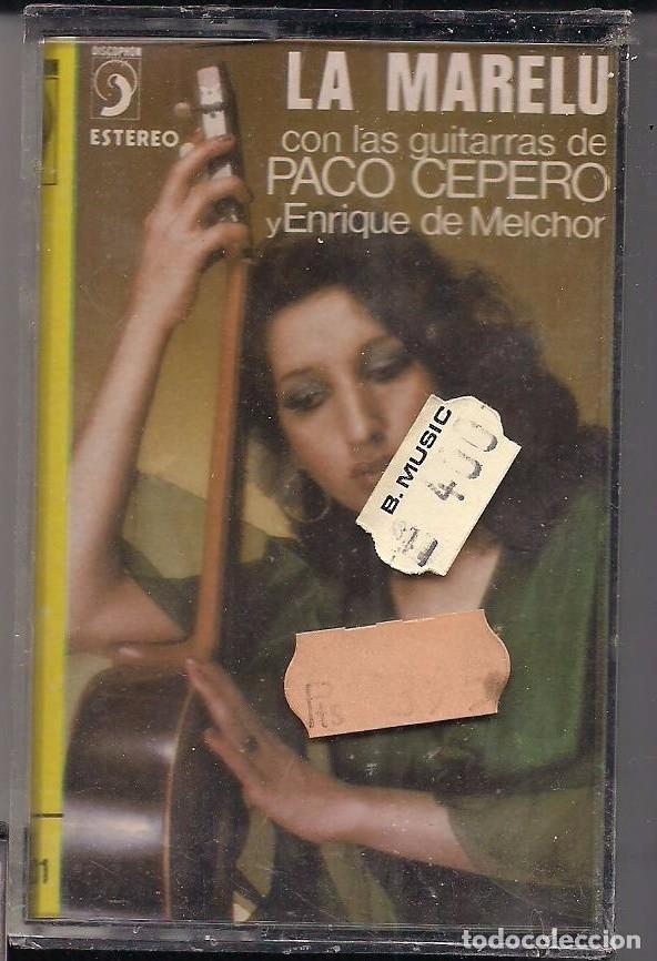 Casetes antiguos: La Marelu. Precintada - Foto 1
