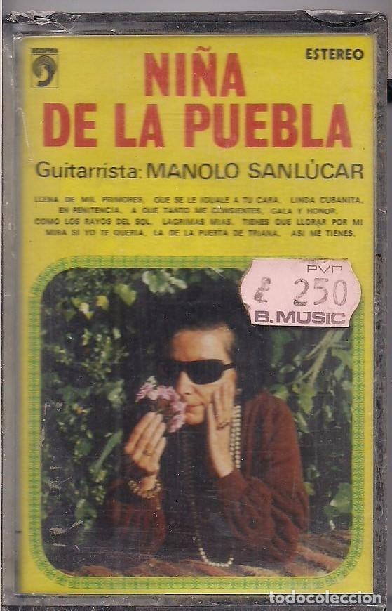 Casetes antiguos: Perlita de Huelva. precintada - Foto 1