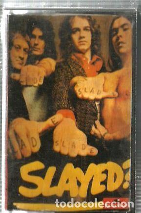 Casetes antiguos: CASETE SLADE - SLAYED ? - Foto 1