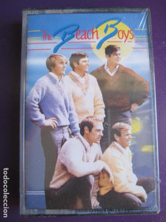 Casetes antiguos: BEACH BOYS CASETE GRANDES EXITOS - Foto 1