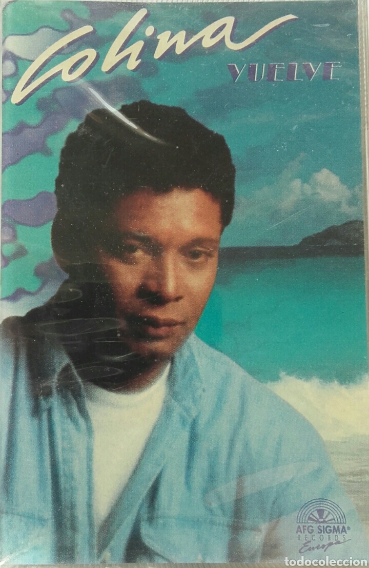 Casetes antiguos: COLINA VUELVE CASSETTE PRECINTADA - Foto 1