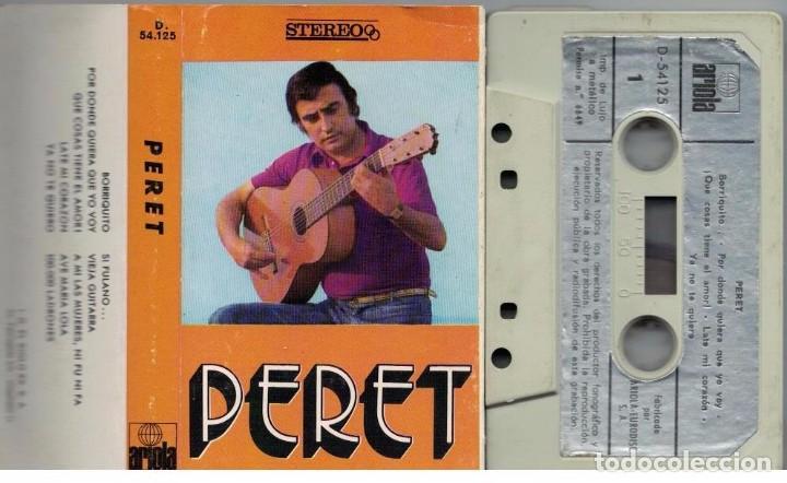 Casetes antiguos: PERET-CASETE - Foto 1