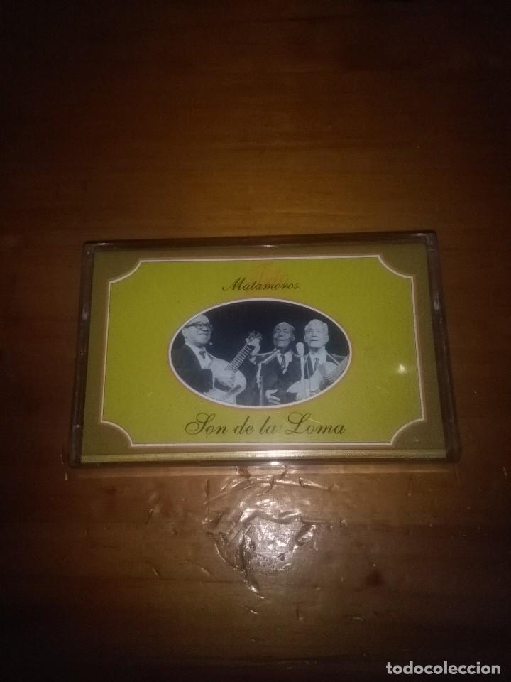 Old Cassettes: TRIO MATAMOROS SON DE LA LOMA. C6F