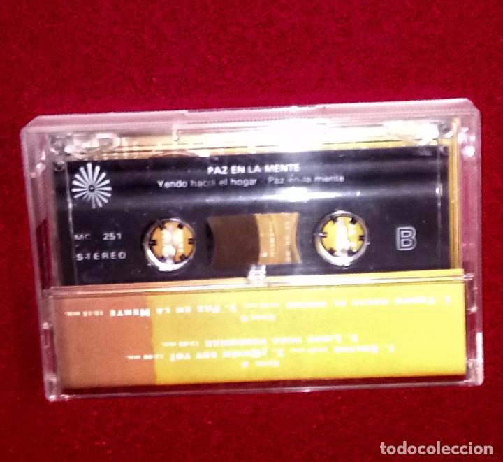Old Cassettes: Paz en la mente