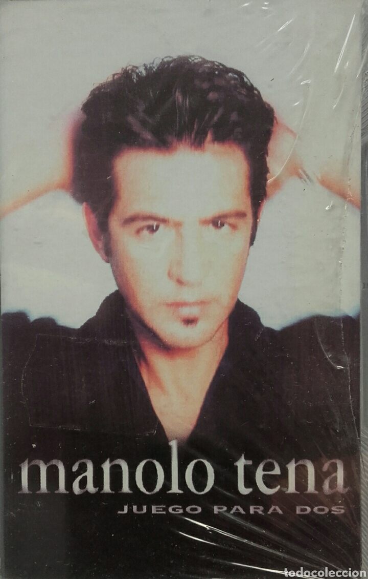 Casetes antiguos: MANOLO TENA JUEGO PARA DOS CASSETTE - Foto 1