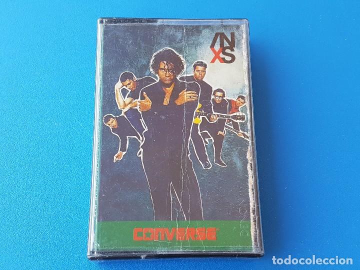 inxs : on my way + suicide blonde (demolition m - Buy Cassette tapes on  todocoleccion