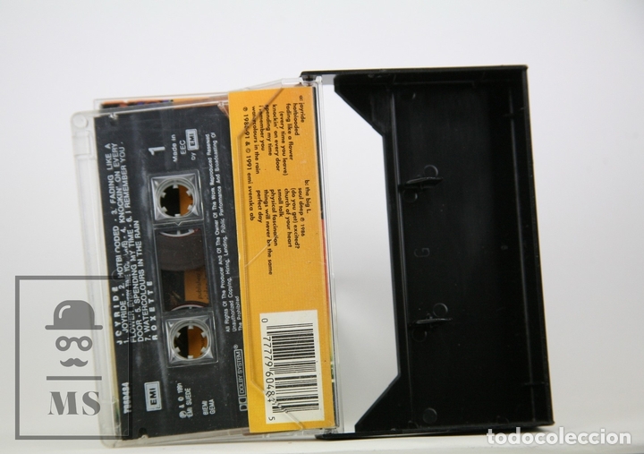 Casetes antiguos: Cinta de Casete / Cassette - Roxette / Joyride - Emi, 1991 - Foto 2