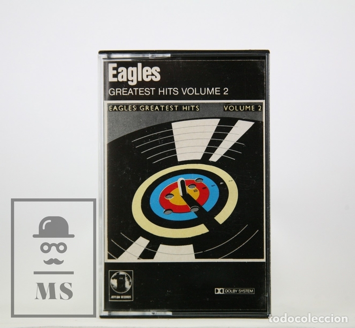 Cinta De Casete Cassette Eagles Greatest Sold Through Direct Sale 106909319